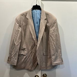 Harbor Bay lenin sports coat.  3xl.